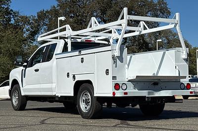 New 2026 Ford F-250 Super Cab Service Truck for sale #TEC41574 - photo 2