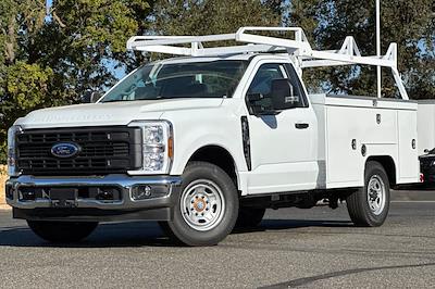 New 2026 Ford F-250 Regular Cab Service Truck for sale #TEC43595 - photo 1