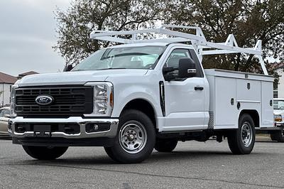 New 2026 Ford F-250 Regular Cab Service Truck for sale #TEC44214 - photo 1