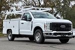 New 2026 Ford F-250 Regular Cab Service Truck for sale #TEC44214 - photo 8