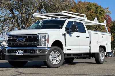 New 2026 Ford F-350 Crew Cab Service Truck for sale #TEC46881 - photo 1