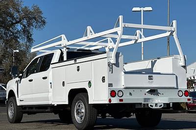 New 2026 Ford F-350 Crew Cab Service Truck for sale #TEC46881 - photo 2