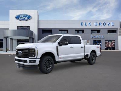 2026 Ford F-350 Crew Cab SRW 4WD Pickup for sale #TED03970 - photo 1