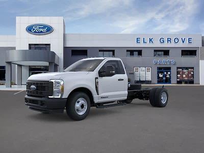 2026 Ford F-350 Regular Cab DRW RWD Cab Chassis for sale #TED06323 - photo 1