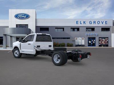 2026 Ford F-350 Regular Cab DRW RWD Cab Chassis for sale #TED06323 - photo 2
