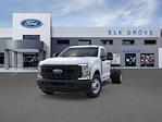 New 2026 Ford F-350 Regular Cab Cab Chassis for sale #TED06323 - photo 3