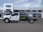 New 2026 Ford F-350 Regular Cab Cab Chassis for sale #TED06323 - photo 4