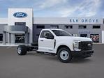 New 2026 Ford F-350 Regular Cab Cab Chassis for sale #TED06323 - photo 7