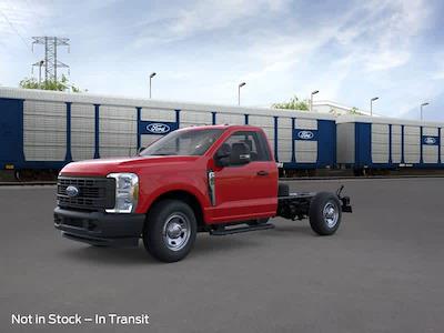 New 2026 Ford F-350 Regular Cab Cab Chassis for sale #TED15335 - photo 1