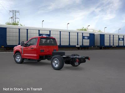 New 2026 Ford F-350 Regular Cab Cab Chassis for sale #TED15335 - photo 2