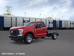New 2026 Ford F-350 Regular Cab Cab Chassis for sale #TED15335 - photo 1