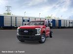 New 2026 Ford F-350 Regular Cab Cab Chassis for sale #TED15335 - photo 3