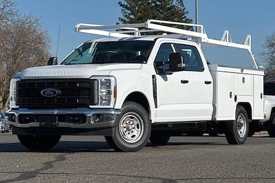 2026 Ford F-250 Crew Cab RWD Scelzi Service Truck for sale #TED20530 - photo 1