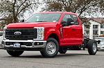 2026 Ford F-250 Super Cab RWD Cab Chassis for sale #TED25376 - photo 1