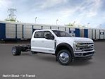 New 2026 Ford F-550 Crew Cab Cab Chassis for sale #TED46985 - photo 7