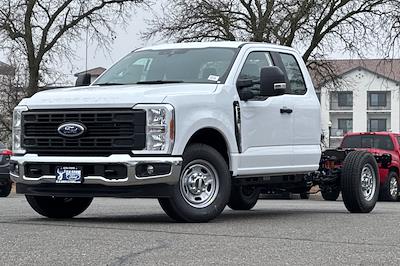 New 2026 Ford F-250 Super Cab Cab Chassis for sale #TED52442 - photo 1