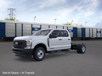 New 2026 Ford F-350 Crew Cab Cab Chassis for sale #TED56119 - photo 1