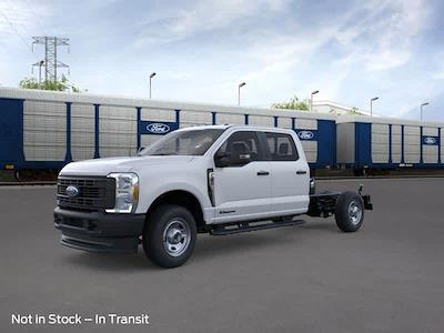 New 2026 Ford F-350 Crew Cab Cab Chassis for sale #TED58356 - photo 1