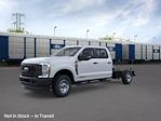 New 2026 Ford F-350 Crew Cab Cab Chassis for sale #TED58356 - photo 1