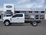 2026 Ford F-350 Super Cab DRW 4WD Cab Chassis for sale #TED77809 - photo 3