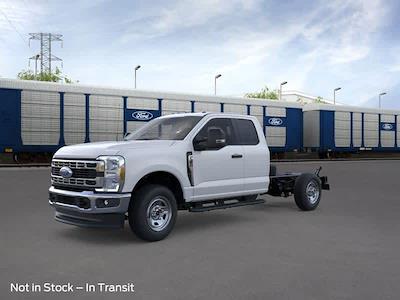 New 2026 Ford F-350 Super Cab Cab Chassis for sale #TED81267 - photo 1