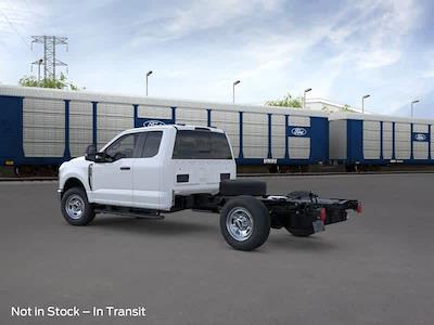 New 2026 Ford F-350 Super Cab Cab Chassis for sale #TED81267 - photo 2