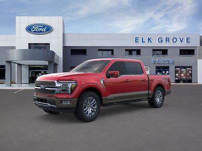 New 2026 Ford F-150 - photo 1