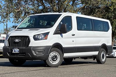New 2026 Ford Transit 350 XL Passenger Van for sale #TKA02684 - photo 1