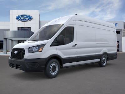 New 2026 Ford Transit 350 High Roof Empty Cargo Van for sale #TKA39048 - photo 1