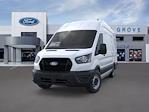 New 2026 Ford Transit 350 High Roof Empty Cargo Van for sale #TKA39048 - photo 2