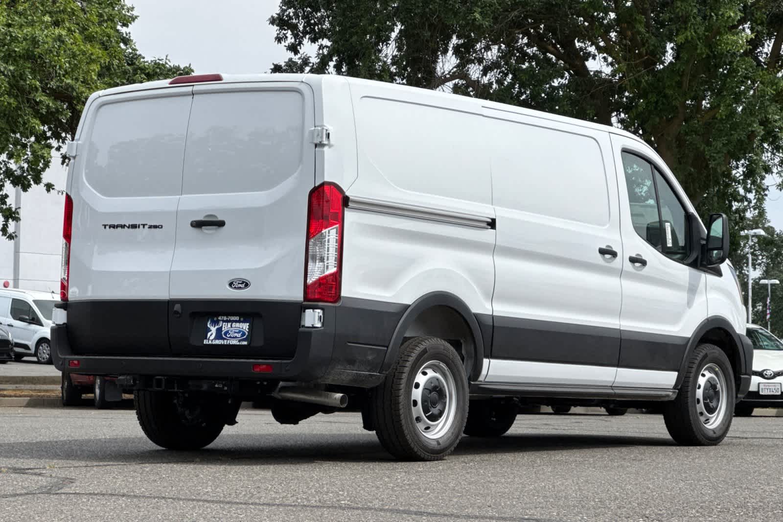 New 2026 Ford Transit 250 - photo 6
