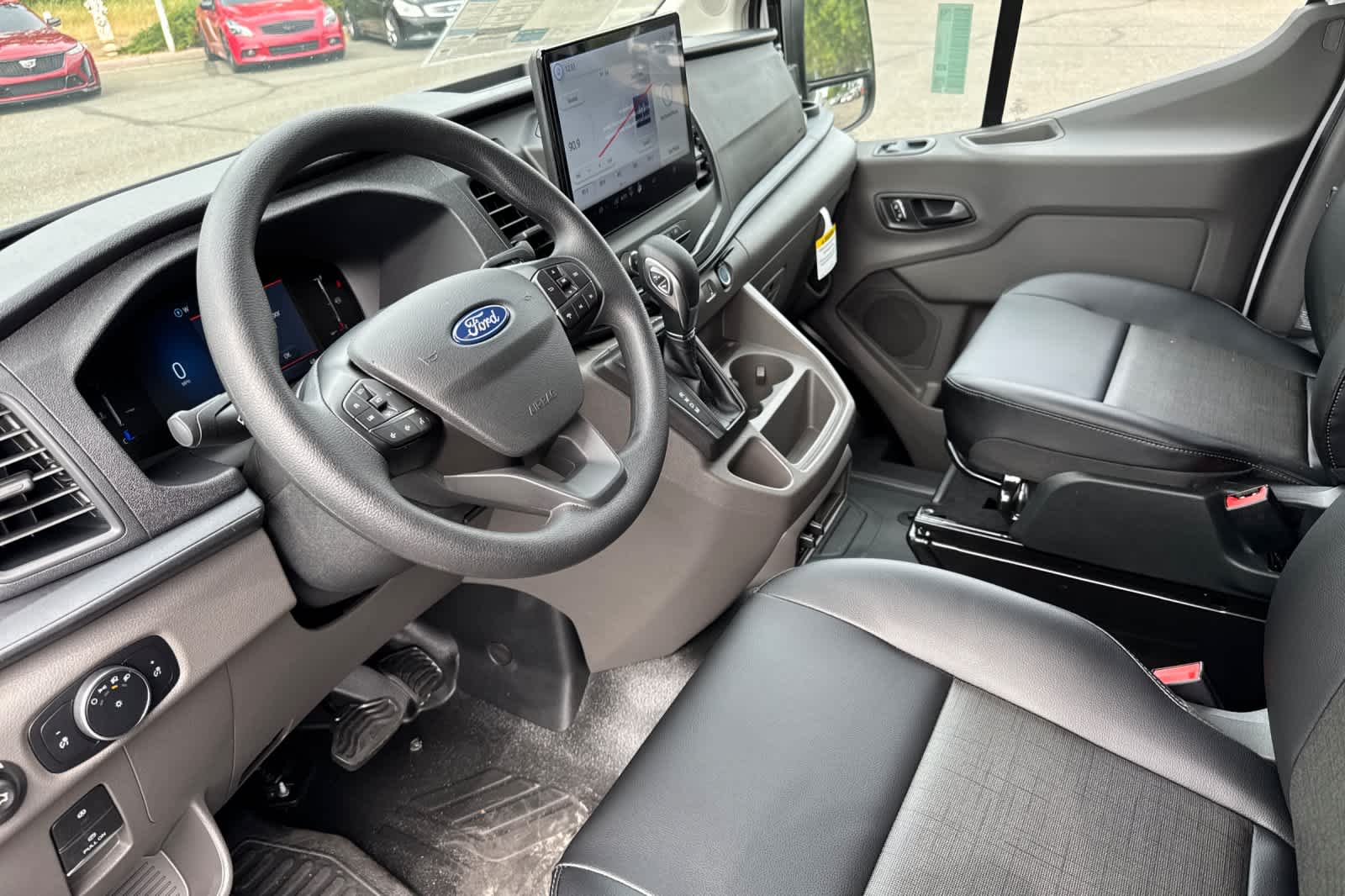 New 2026 Ford Transit 250 - photo 7