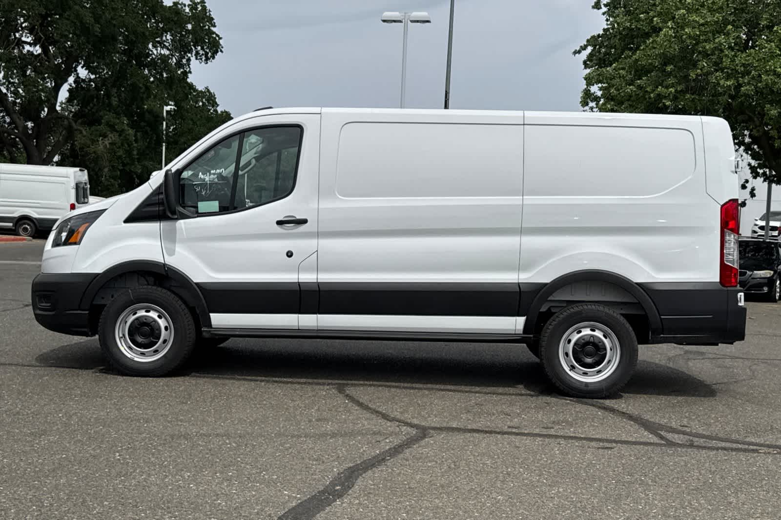 New 2026 Ford Transit 250 - photo 2