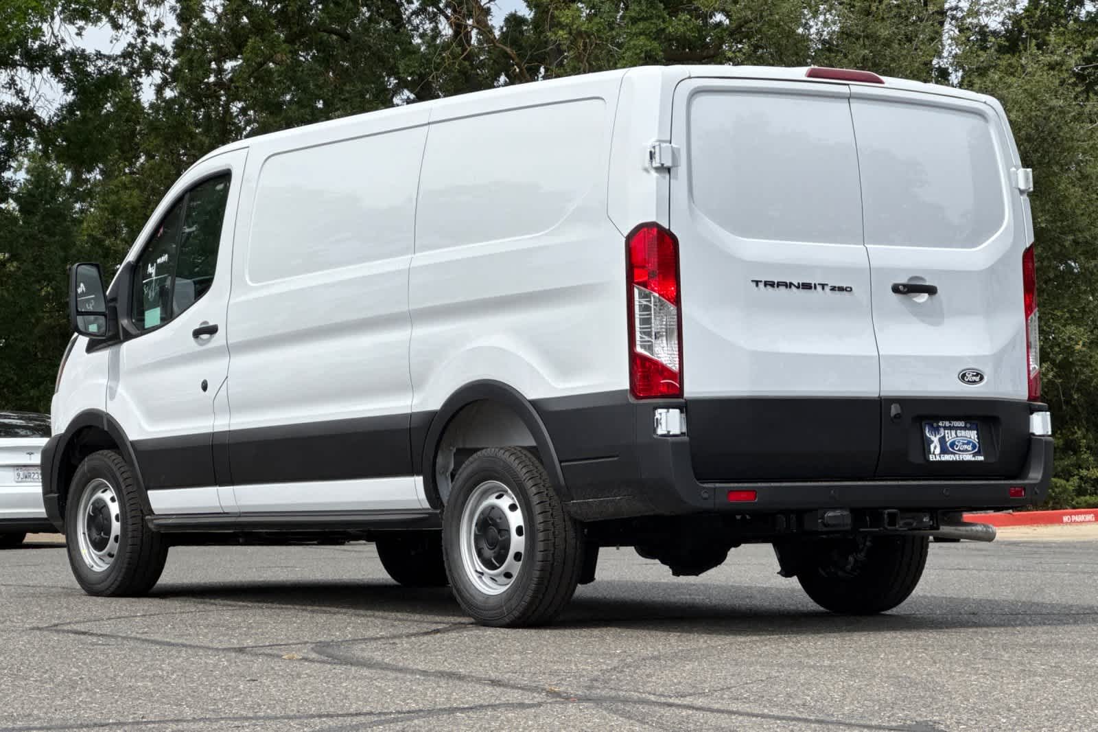 New 2026 Ford Transit 250 - photo 5
