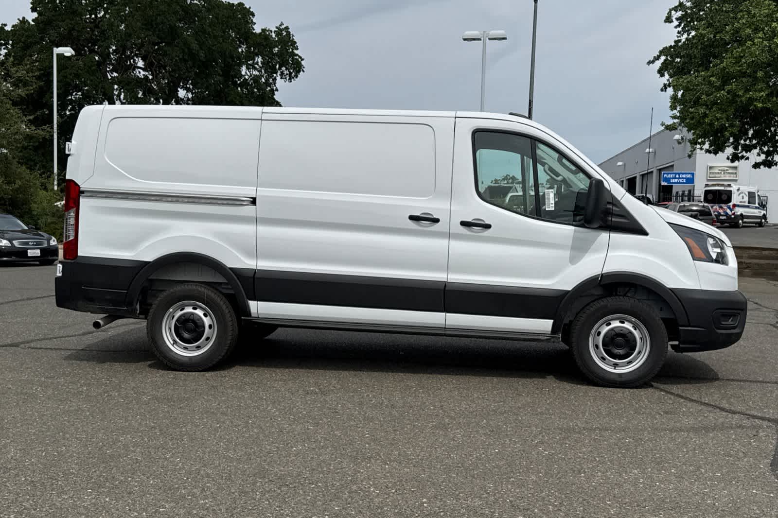 New 2026 Ford Transit 250 - photo 9
