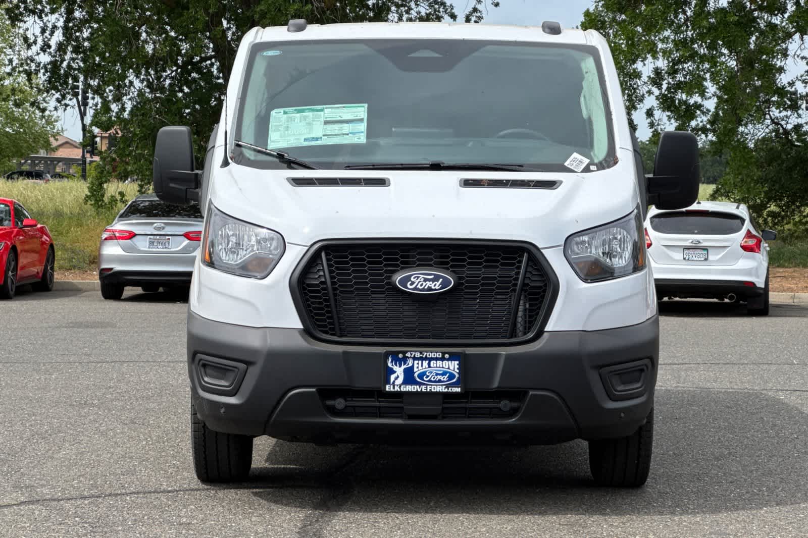 New 2026 Ford Transit 250 - photo 11
