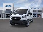 New 2026 Ford Transit 150 Medium Roof Empty Cargo Van for sale #TKA83911 - photo 3