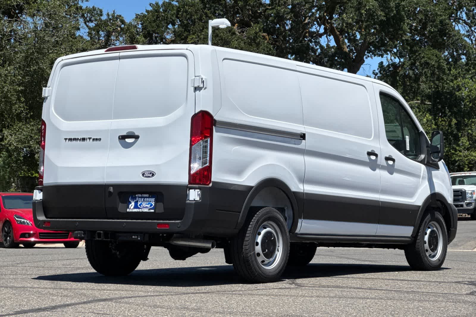 New 2026 Ford Transit 250 - photo 2