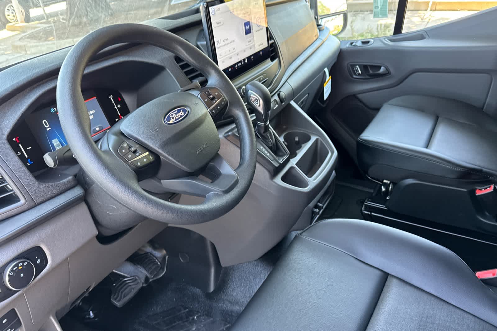 New 2026 Ford Transit 250 - photo 5