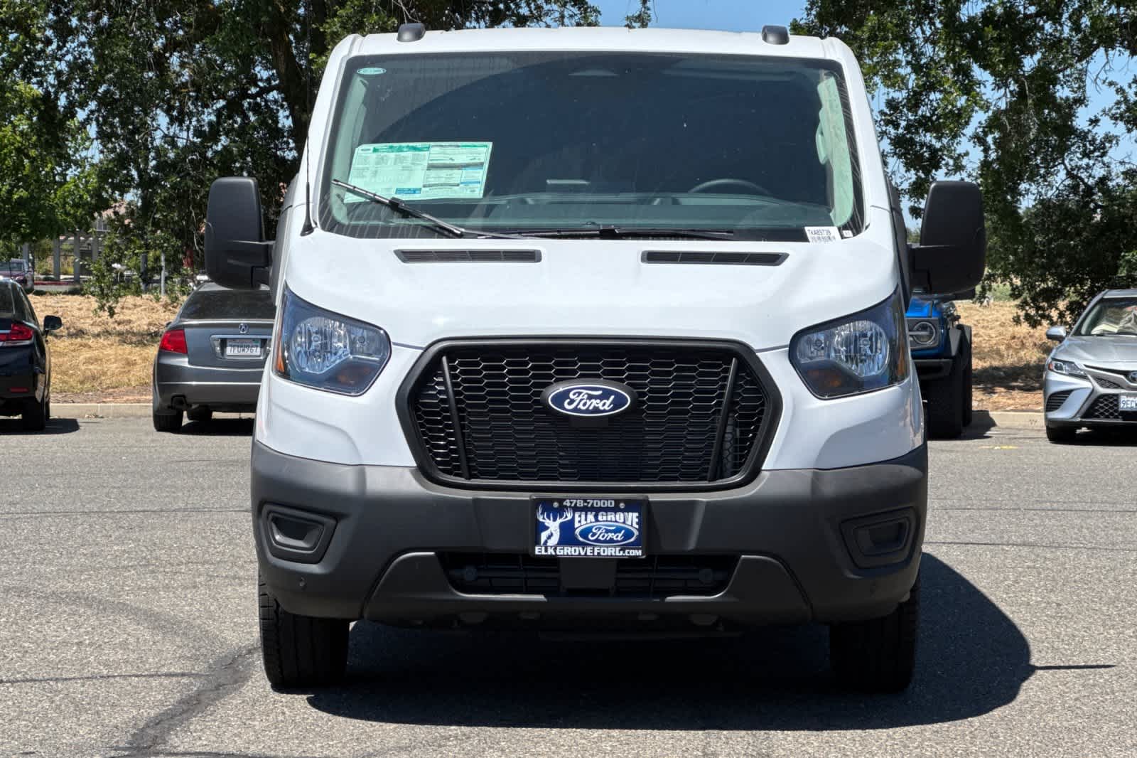 New 2026 Ford Transit 250 - photo 11