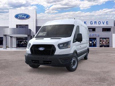 New 2026 Ford Transit 250 Medium Roof Cargo Van for sale #TKB01475 - photo 2