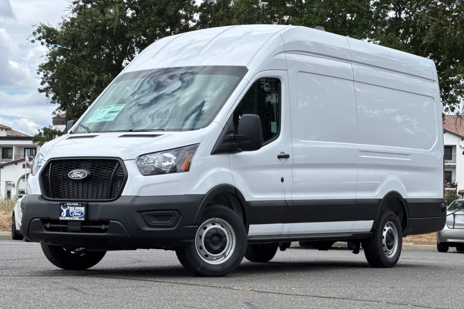 New 2026 Ford Transit 350 - photo 1
