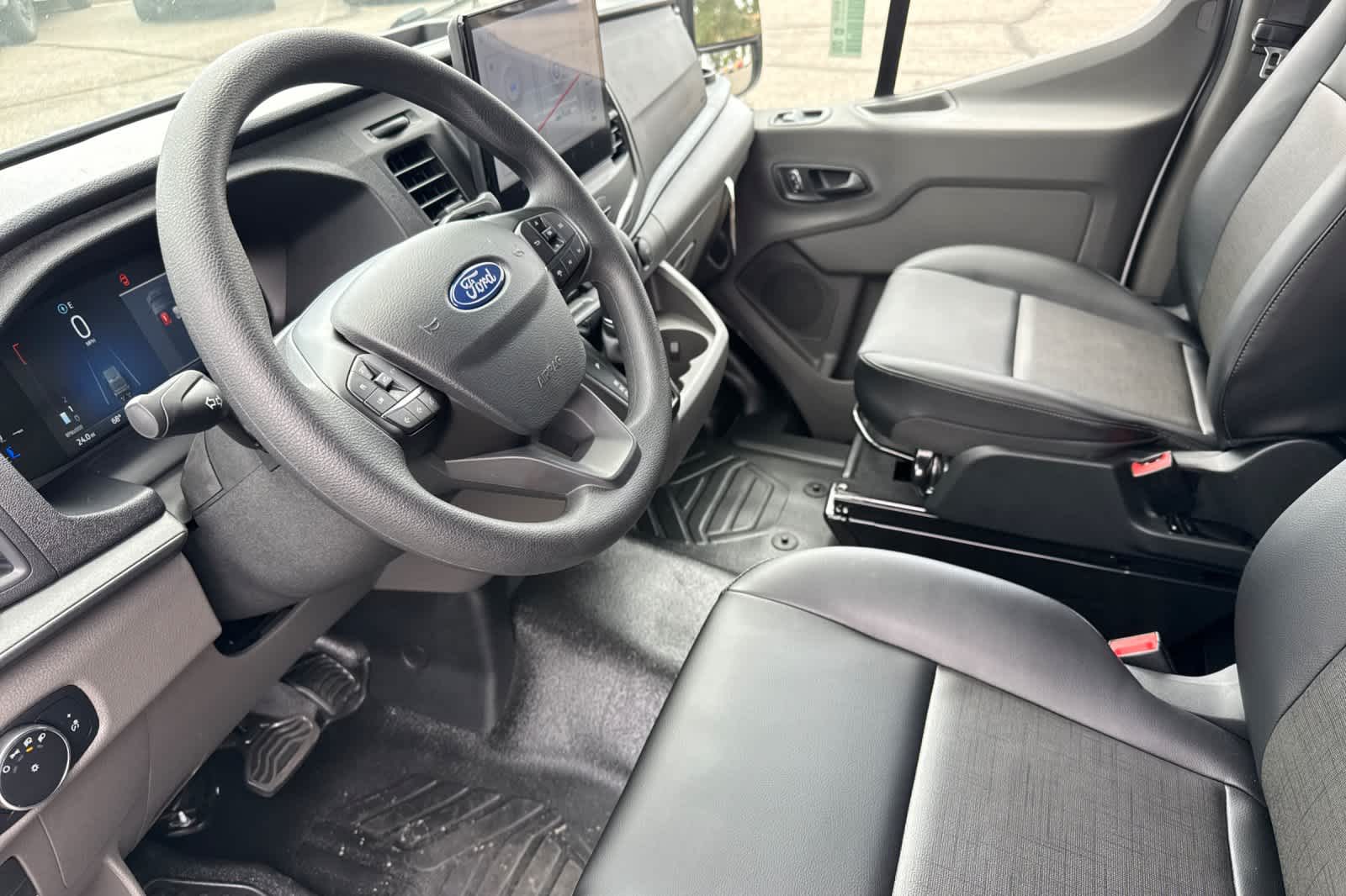 New 2026 Ford Transit 350 - photo 12
