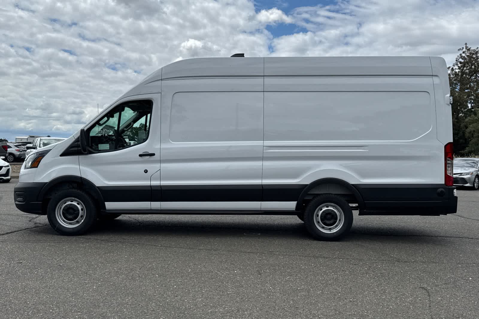 New 2026 Ford Transit 350 - photo 2