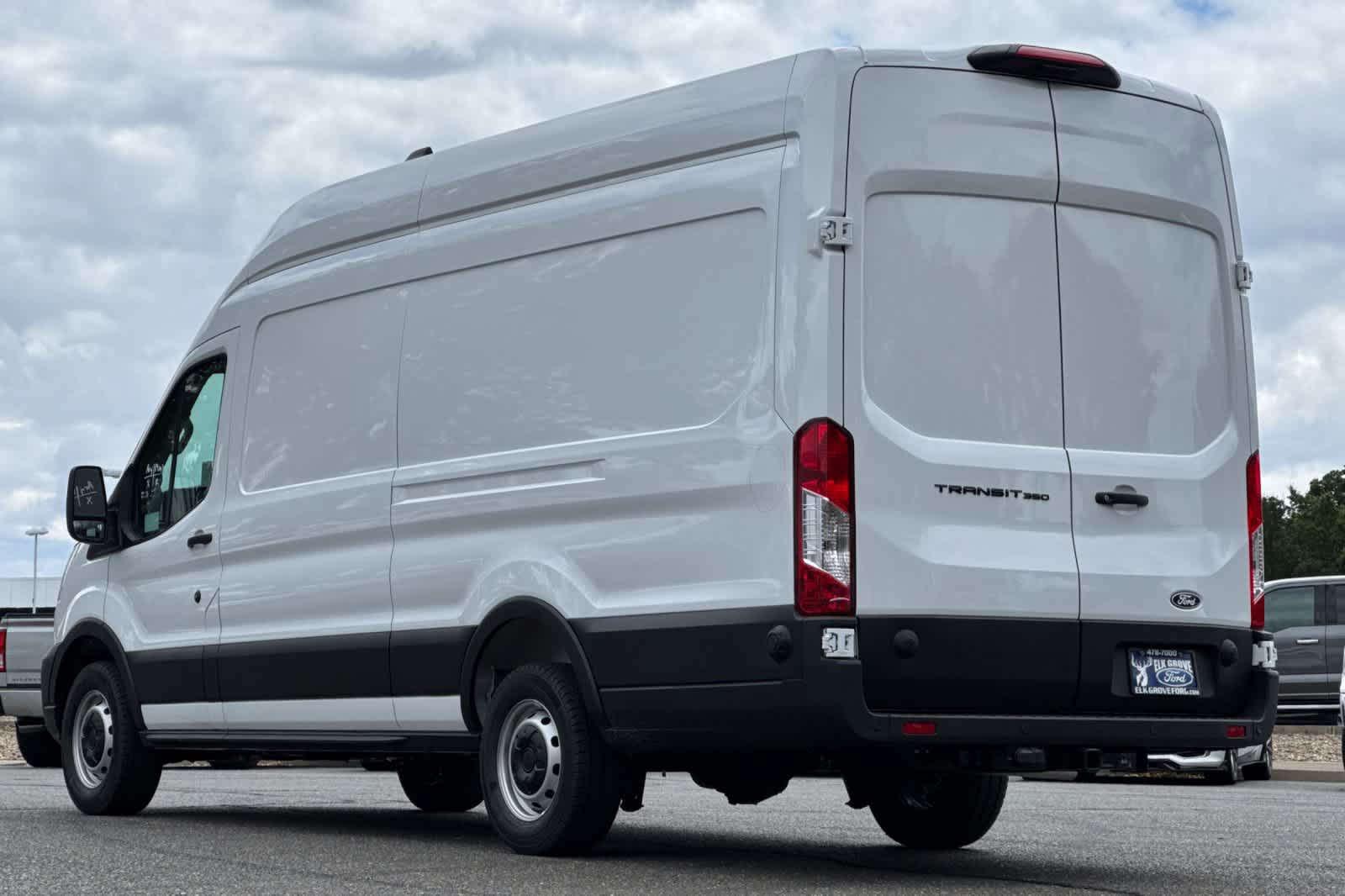 New 2026 Ford Transit 350 - photo 7