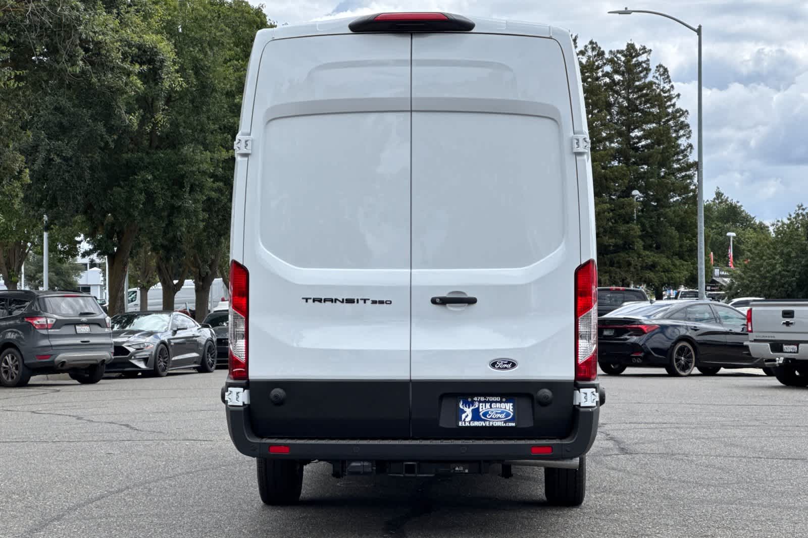 New 2026 Ford Transit 350 - photo 8