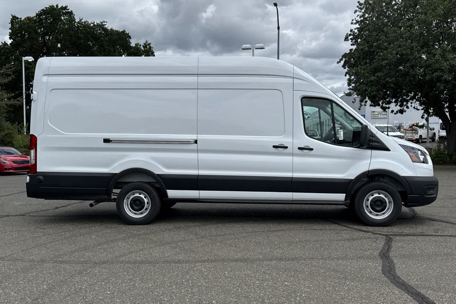 New 2026 Ford Transit 350 - photo 9