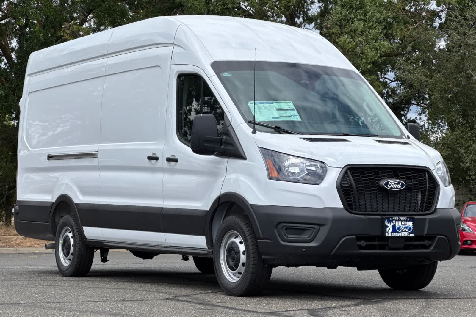 New 2026 Ford Transit 350 - photo 10