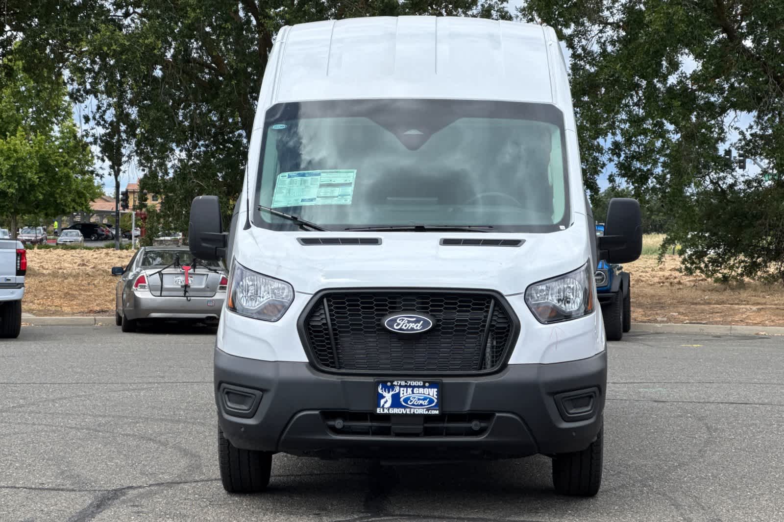 New 2026 Ford Transit 350 - photo 11