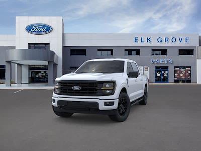 New 2026 Ford F-150 XLT SuperCrew Cab for sale #TKD08414 - photo 2